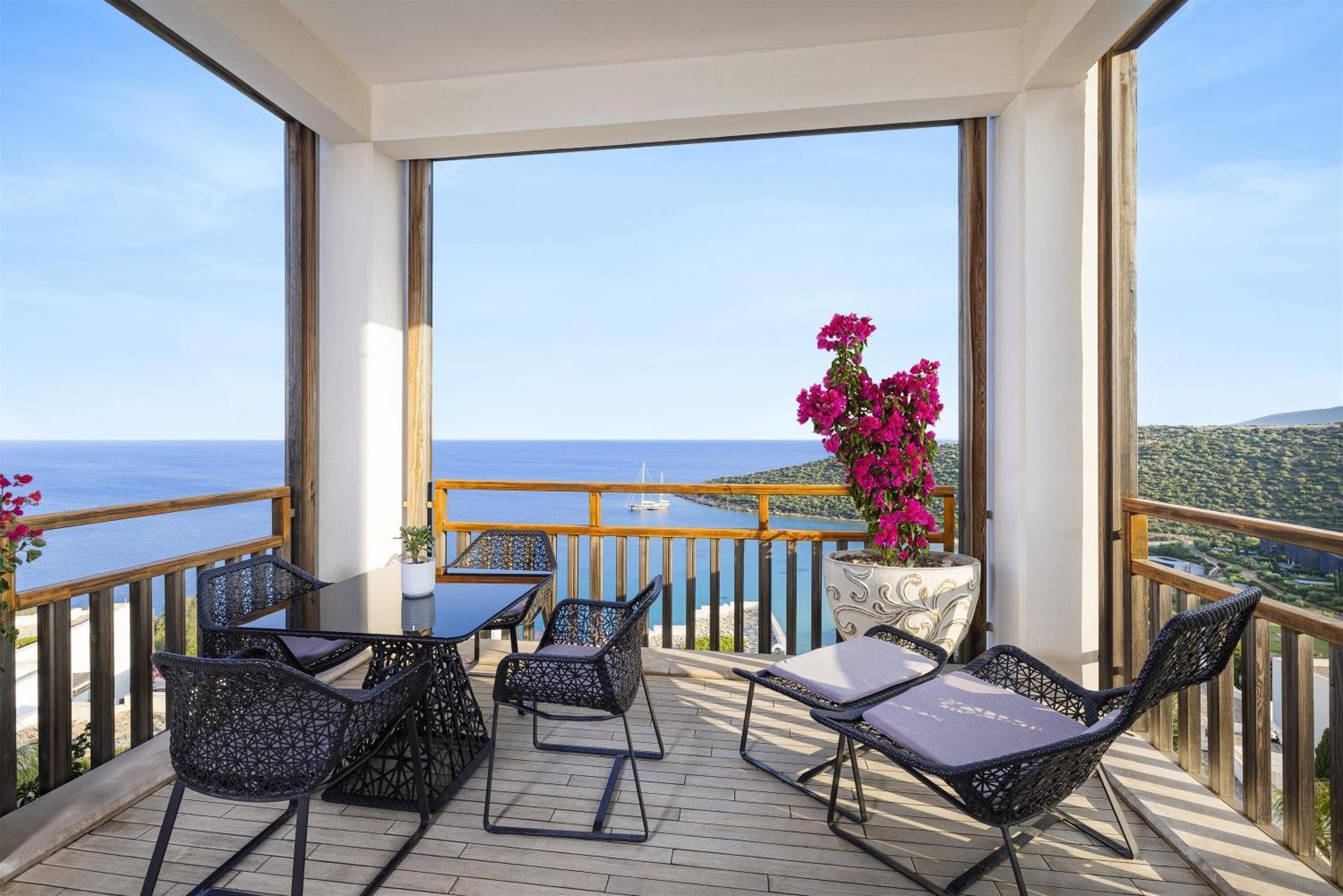 Kempinski Barbaros Bay Bodrum 5* Yaliciftlik