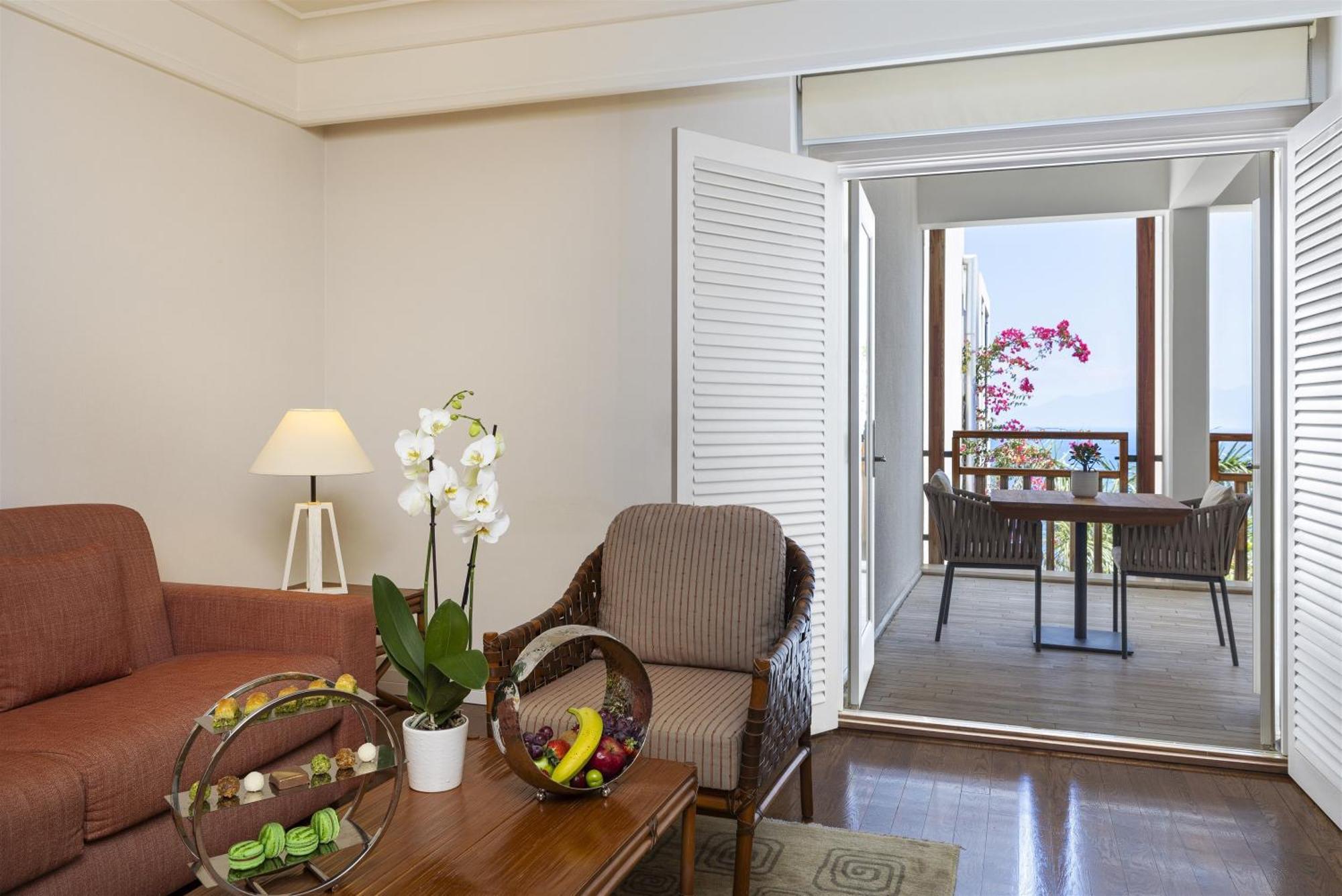 Kempinski Barbaros Bay Bodrum Yaliciftlik