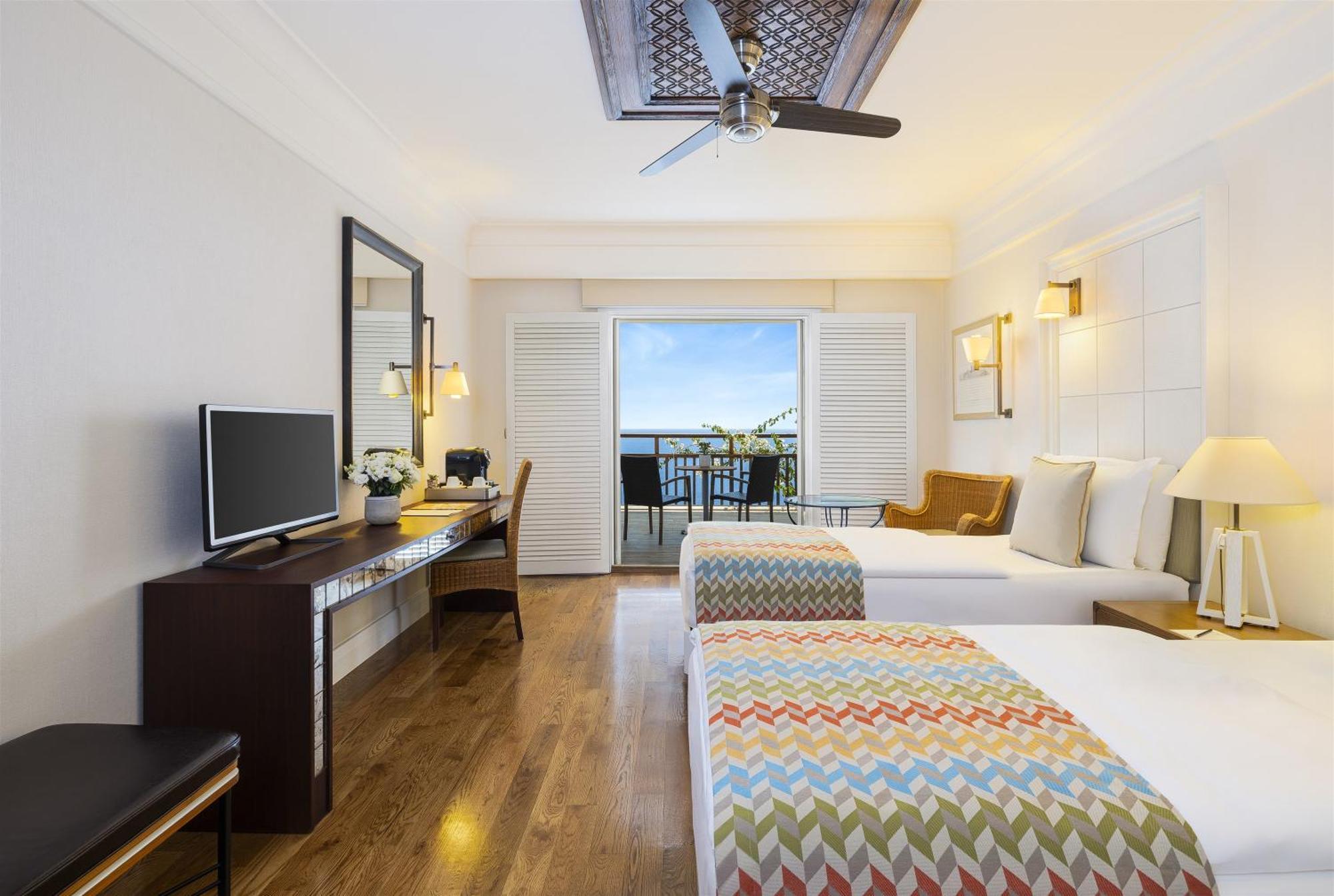 Resort Kempinski Barbaros Bay Bodrum