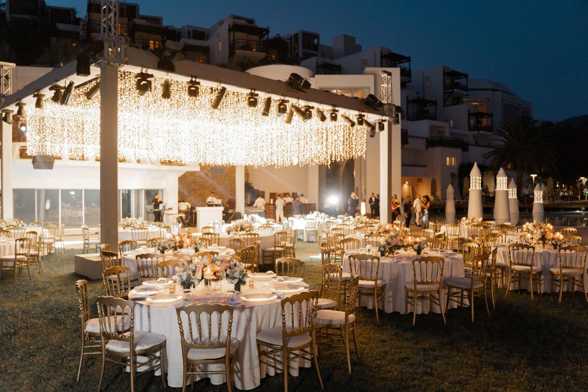Kempinski Barbaros Bay Bodrum 5* Yaliciftlik