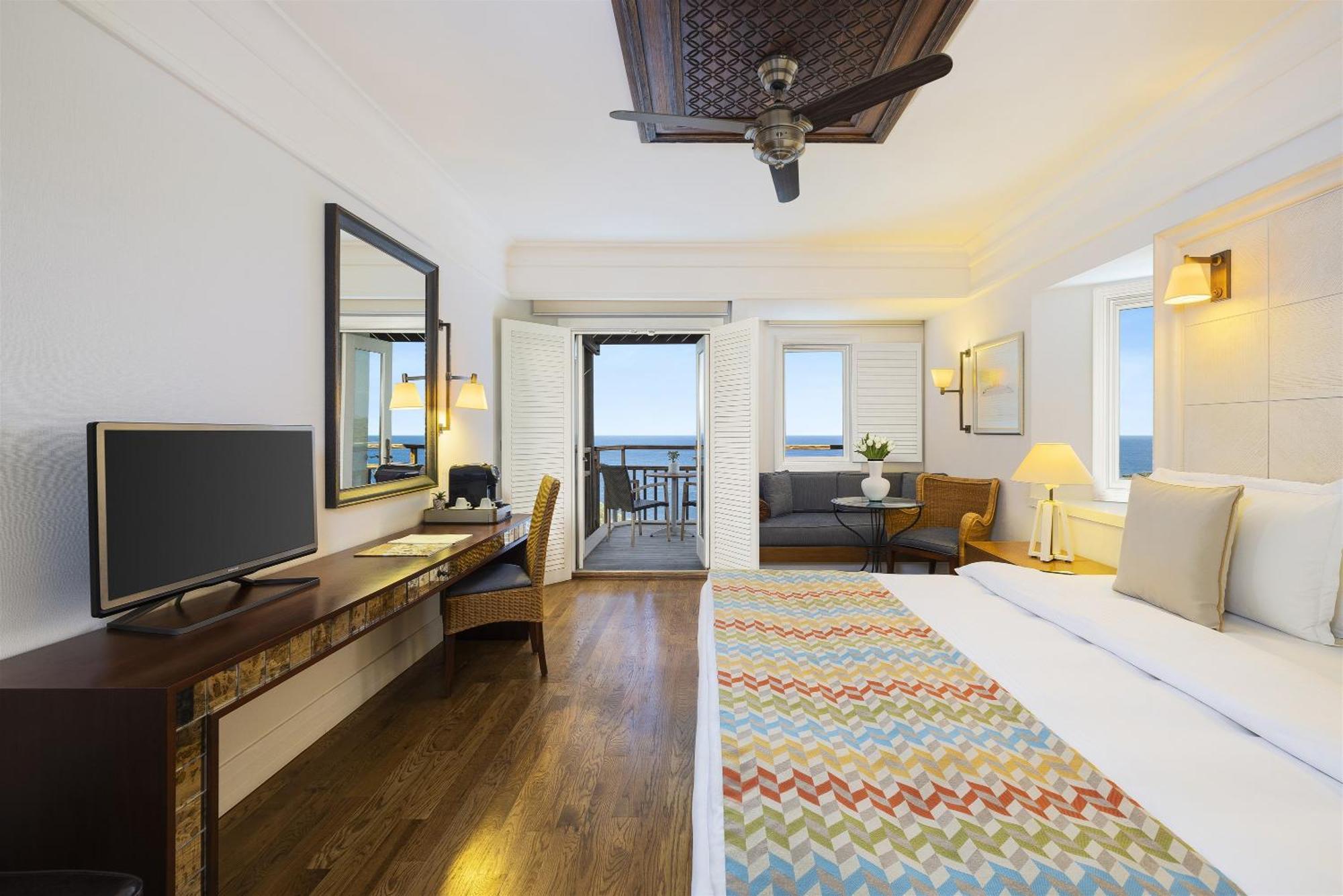Kempinski Barbaros Bay Bodrum Resort Yaliciftlik