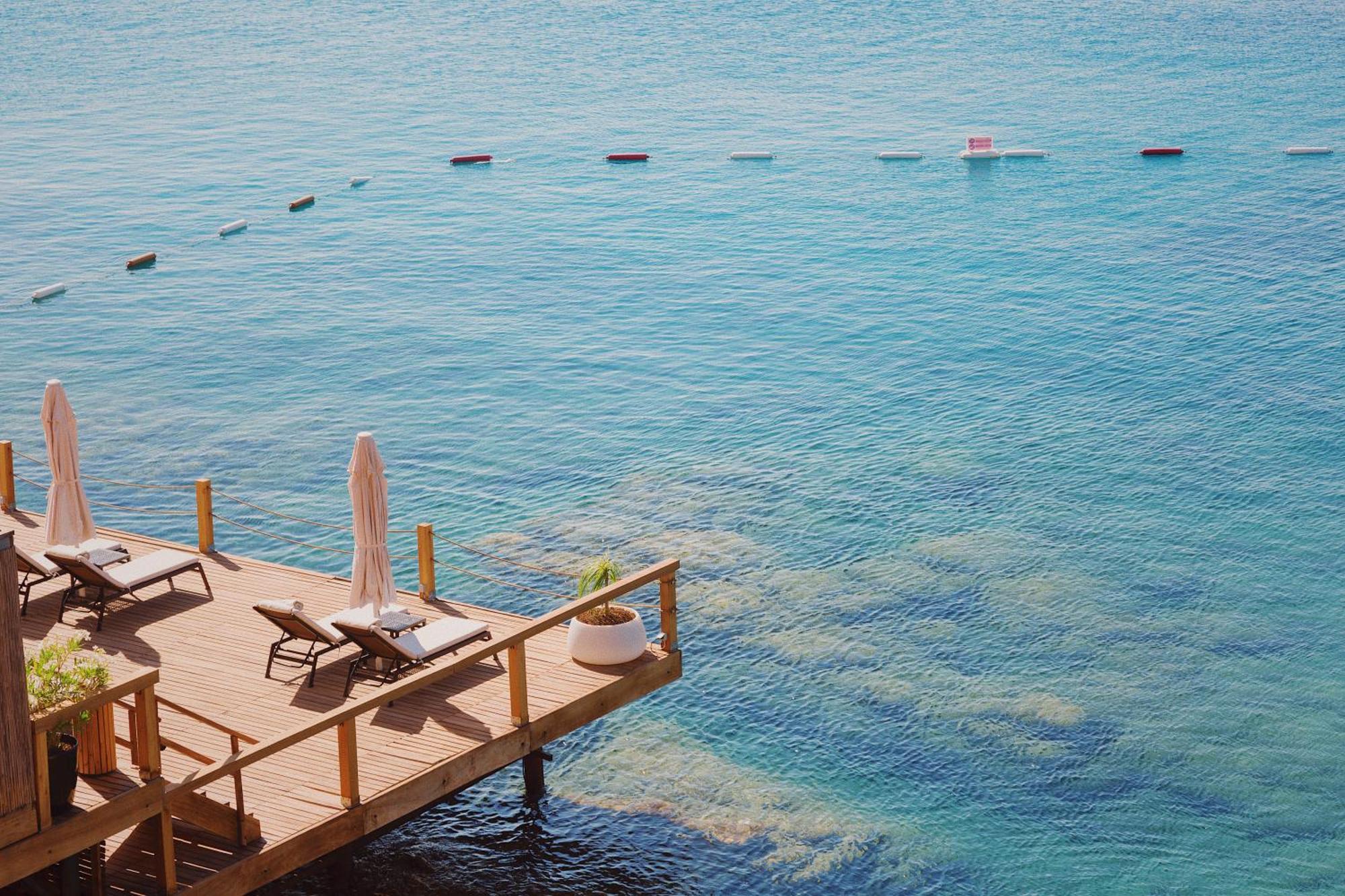 Kempinski Barbaros Bay Bodrum