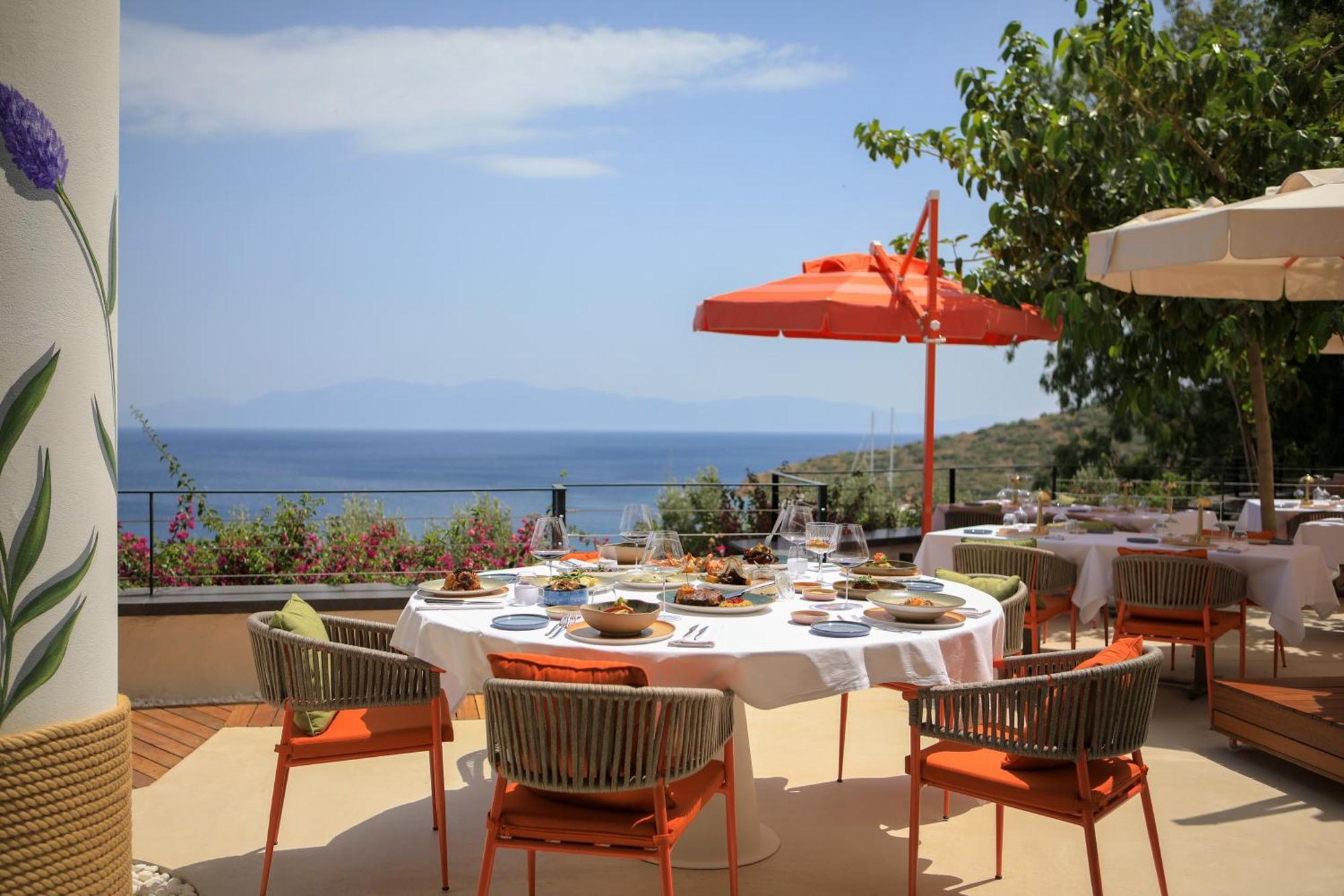 Kempinski Barbaros Bay Bodrum Resort