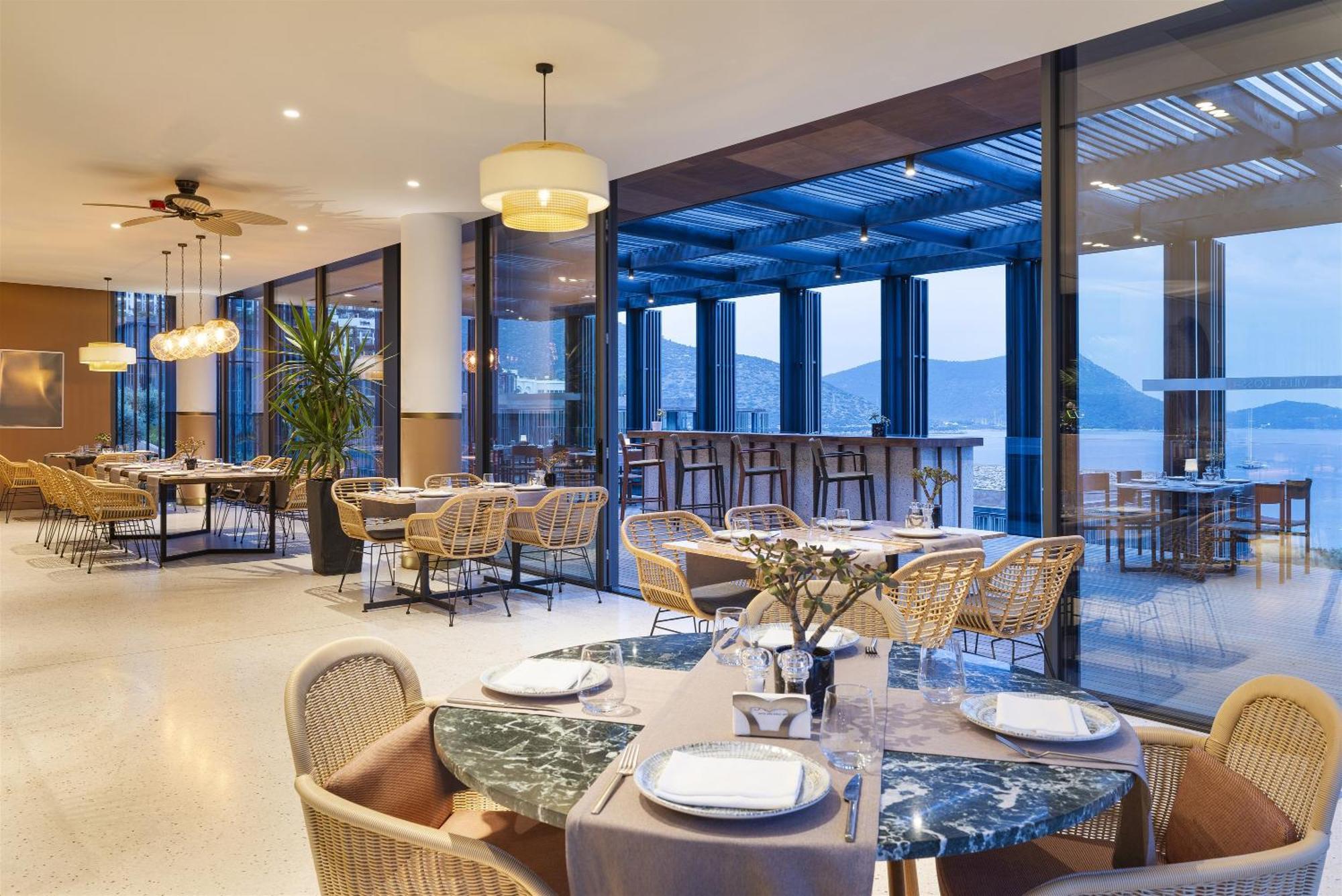 Resort Kempinski Barbaros Bay Bodrum Yaliciftlik